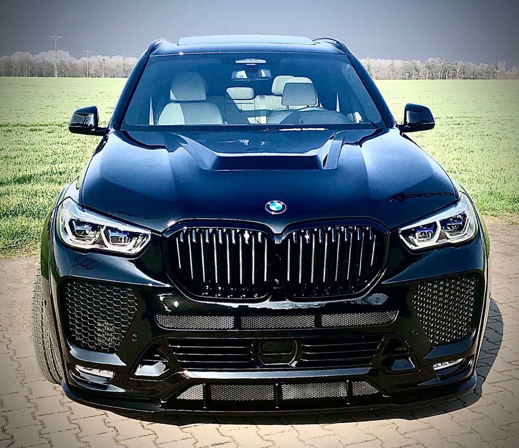 BMW X G05 X5 Renegade Tuning  BMW X G05 X5 Renegade Tuning