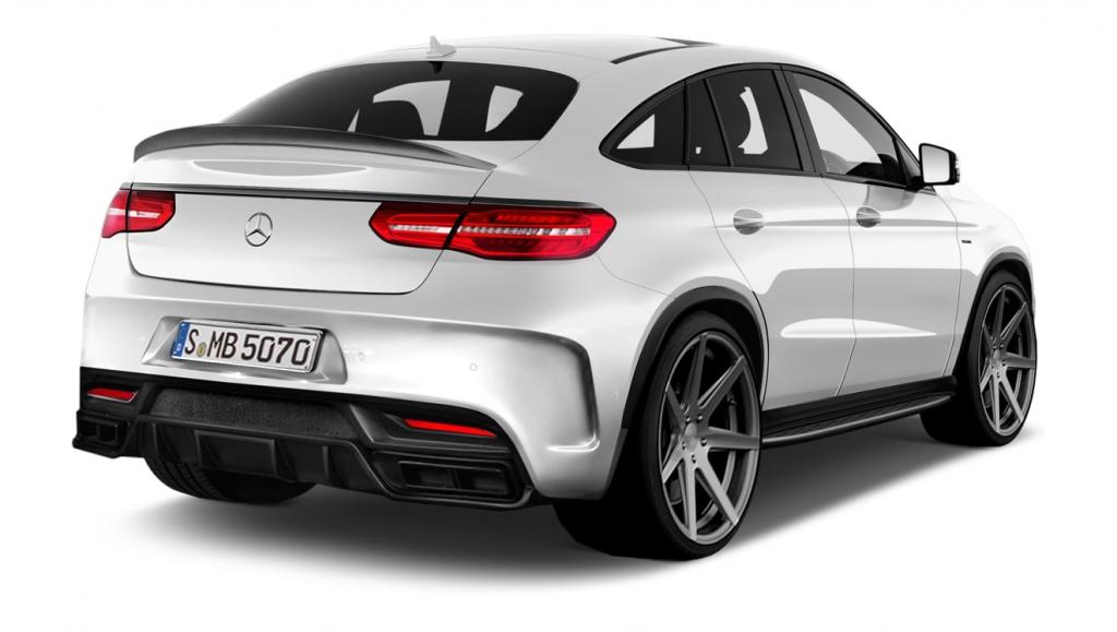 MERCEDES-BENZ GLE C292 GLE Coupe Renegade Tuning  MERCEDES-BENZ GLE C292 GLE Coupe Renegade Tuning