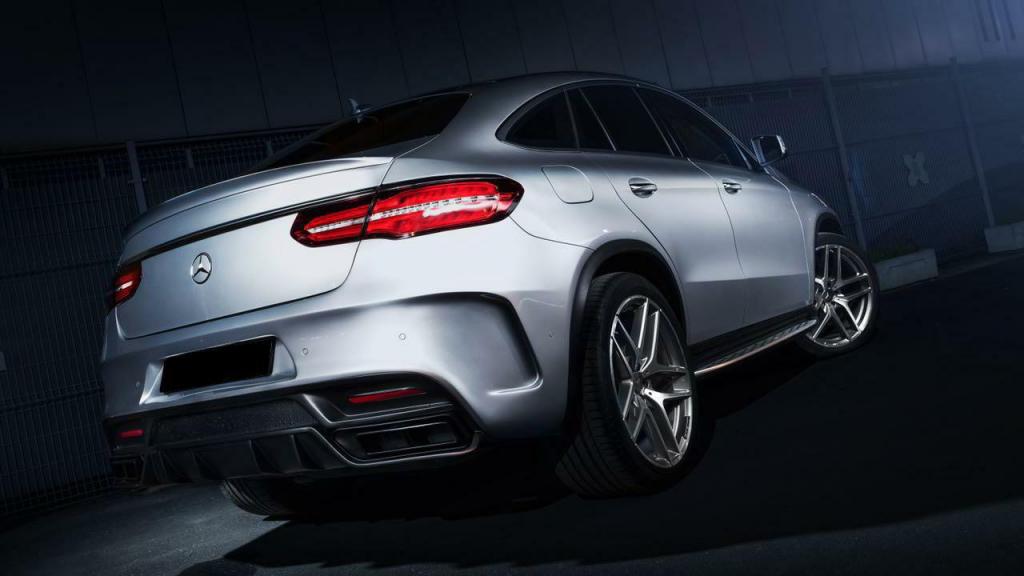 MERCEDES-BENZ GLE C292 GLE Coupe Renegade Tuning  MERCEDES-BENZ GLE C292 GLE Coupe Renegade Tuning