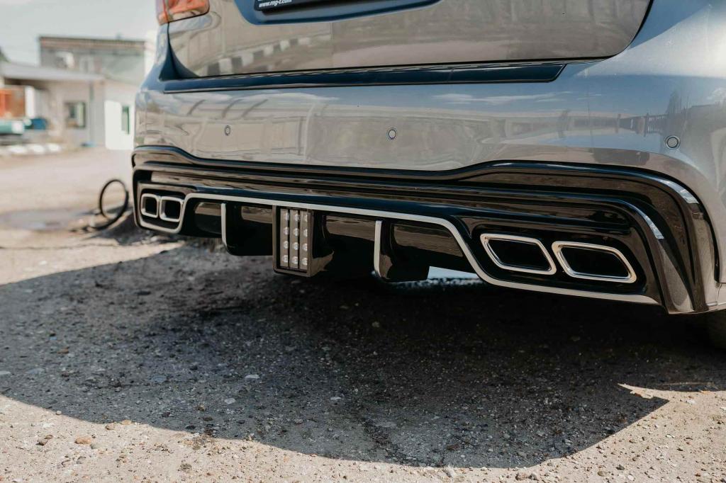 MERCEDES-BENZ GLS X167 GLS SUV Renegade Tuning  MERCEDES-BENZ GLS X167 GLS SUV Renegade Tuning