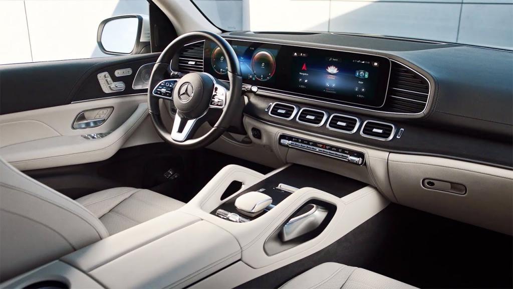 MERCEDES-BENZ GLS X167 GLS SUV Renegade Tuning  MERCEDES-BENZ GLS X167 GLS SUV Renegade Tuning