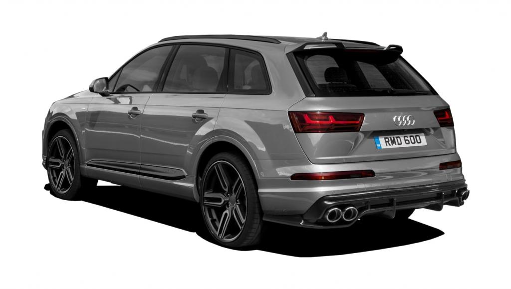 AUDI Q7 Q7 (4M) Renegade Tuning  AUDI Q7 Q7 (4M) Renegade Tuning
