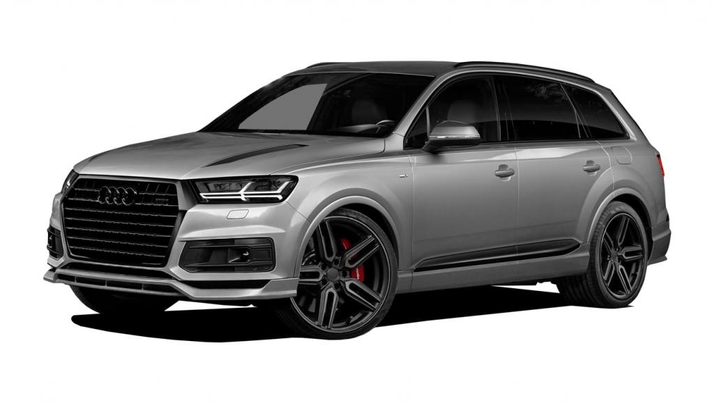 AUDI Q7 Q7 (4M) Renegade Tuning  AUDI Q7 Q7 (4M) Renegade Tuning