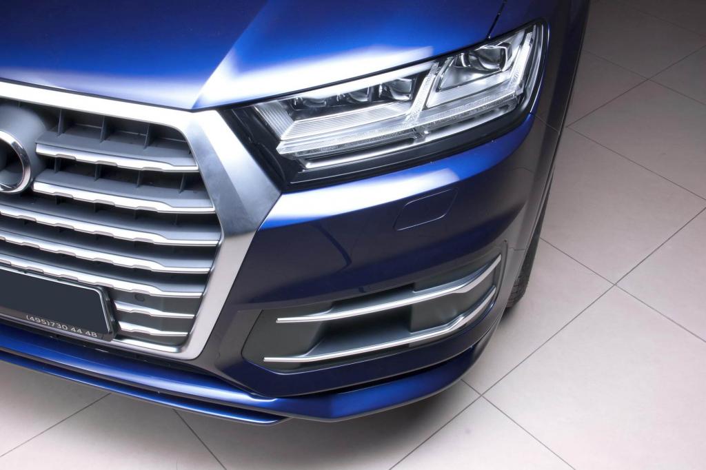 AUDI Q7 Q7 (4M) Renegade Tuning  AUDI Q7 Q7 (4M) Renegade Tuning
