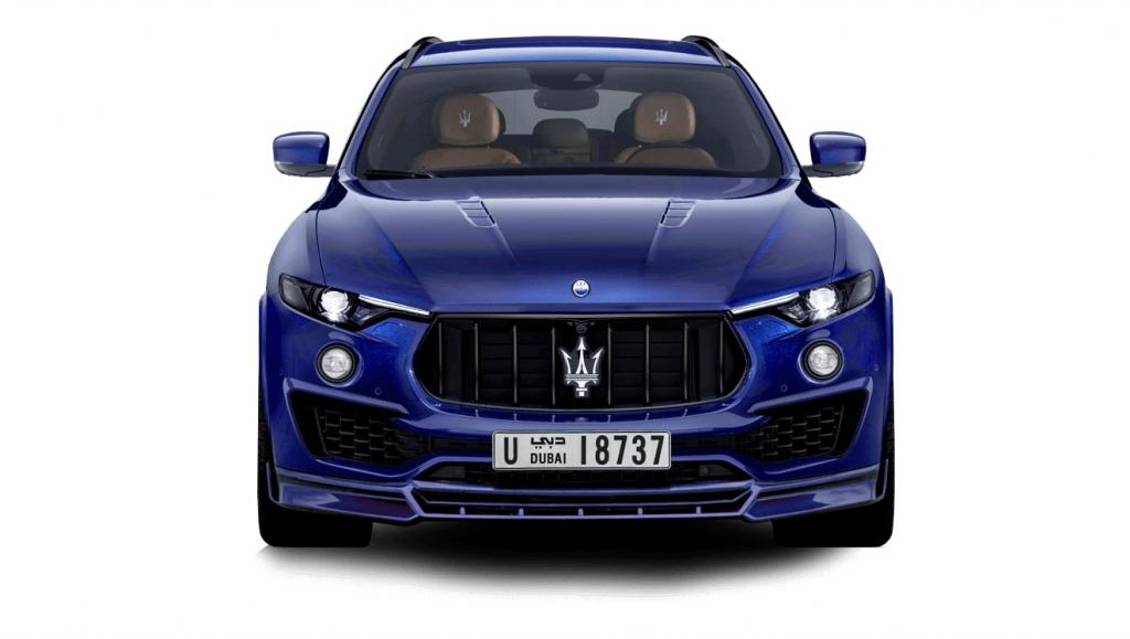 MASERATI Levante Levante SUV Renegade Tuning  MASERATI Levante Levante SUV Renegade Tuning