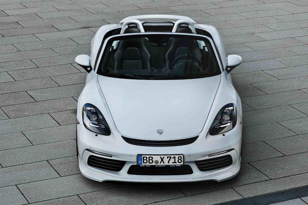 PORSCHE Boxster Boxster (982) Techart Tuning  PORSCHE Boxster Boxster (982) Techart Tuning