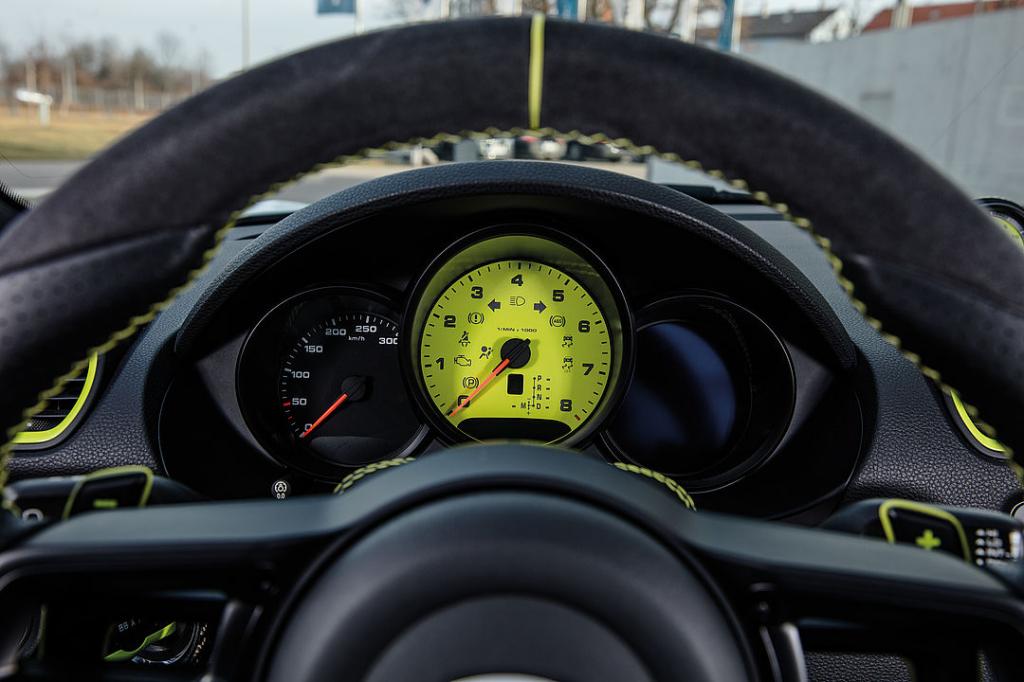 PORSCHE Boxster Boxster (982) Techart Tuning  PORSCHE Boxster Boxster (982) Techart Tuning