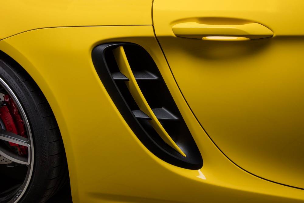 PORSCHE Cayman Cayman (982) Techart Tuning  PORSCHE Cayman Cayman (982) Techart Tuning