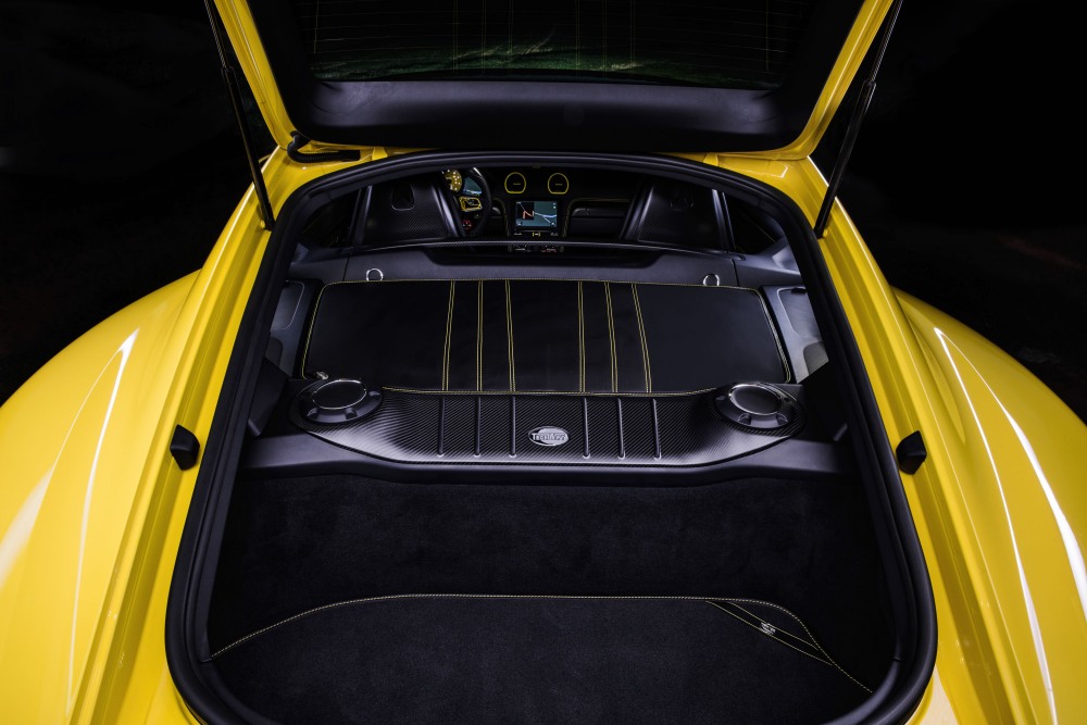 PORSCHE Cayman Cayman (982) Techart Tuning  PORSCHE Cayman Cayman (982) Techart Tuning
