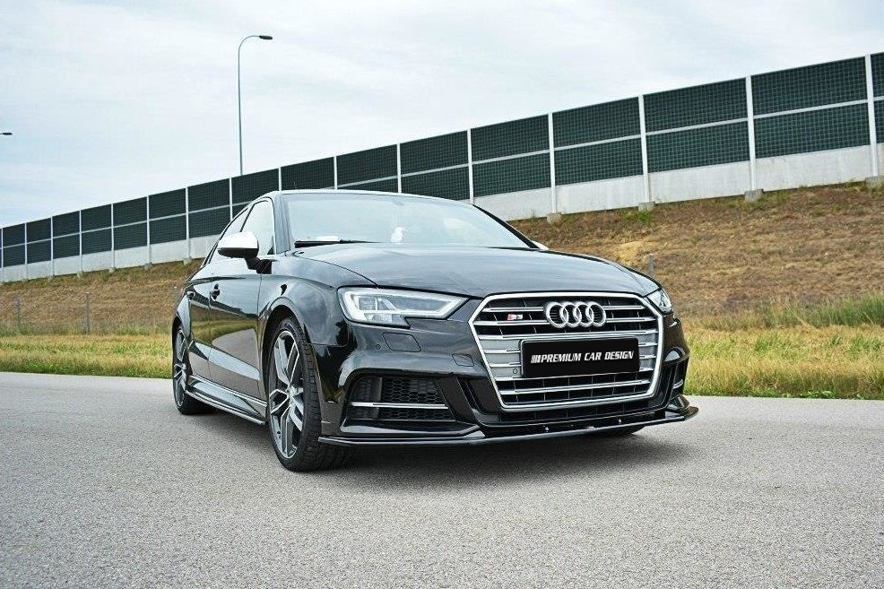 AUDI A3 A3 (8V) Premium Car Design Tuning  AUDI A3 A3 (8V) Premium Car Design Tuning