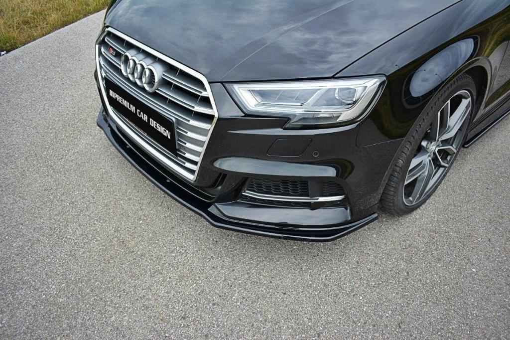 AUDI A3 A3 (8V) Premium Car Design Tuning  AUDI A3 A3 (8V) Premium Car Design Tuning