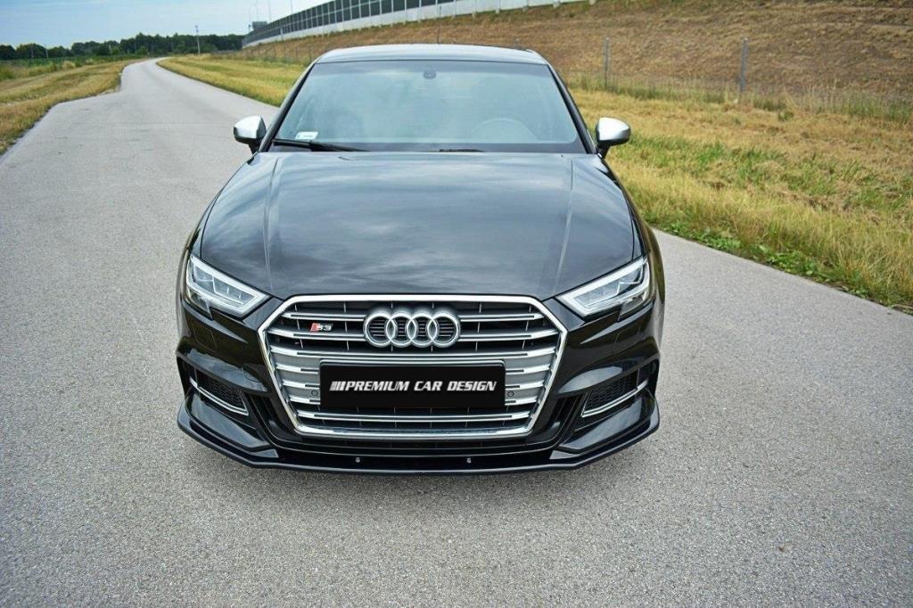 AUDI A3 A3 (8V) Premium Car Design Tuning  AUDI A3 A3 (8V) Premium Car Design Tuning