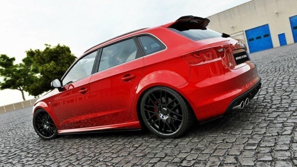 AUDI A3 A3 (8V) Premium Car Design Tuning  AUDI A3 A3 (8V) Premium Car Design Tuning