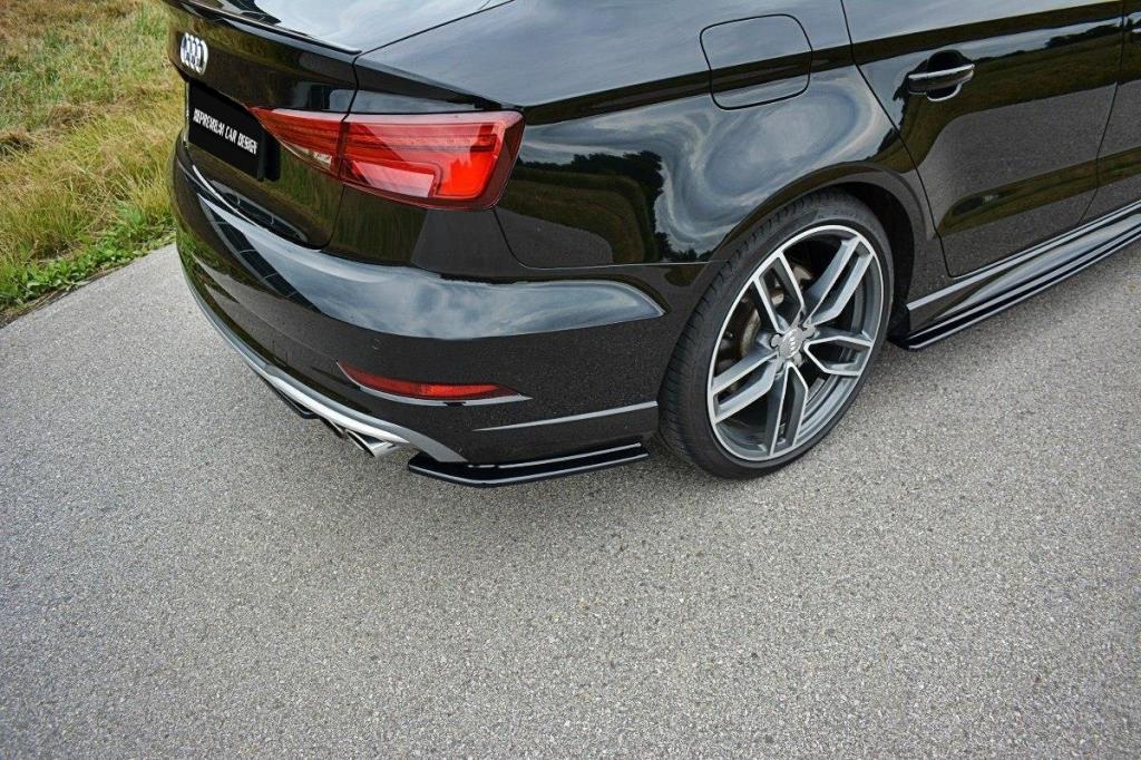 AUDI A3 A3 (8V) Premium Car Design Tuning  AUDI A3 A3 (8V) Premium Car Design Tuning