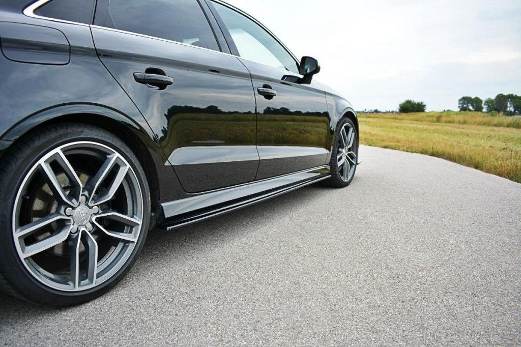 AUDI A3 A3 (8V) Premium Car Design Tuning  AUDI A3 A3 (8V) Premium Car Design Tuning
