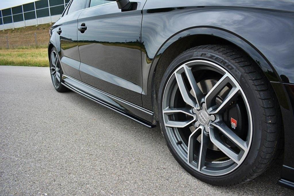 AUDI A3 A3 (8V) Premium Car Design Tuning  AUDI A3 A3 (8V) Premium Car Design Tuning