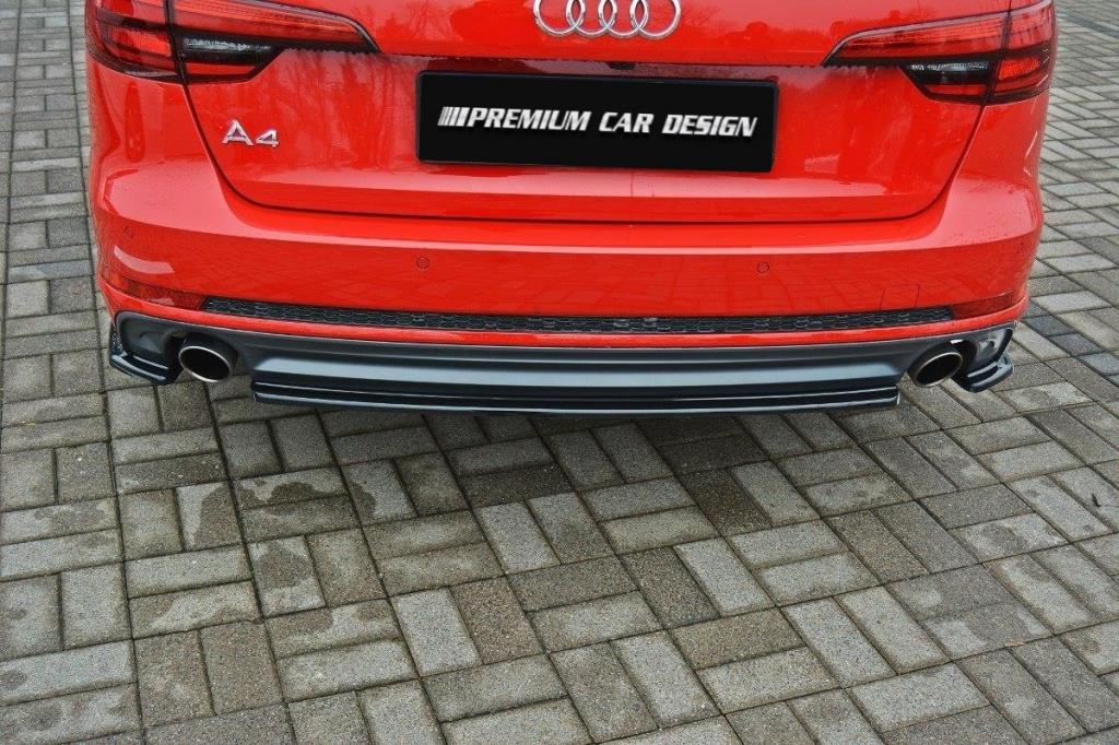 AUDI A4 A4 (B9) 2017+ Premium Car Design Tuning  AUDI A4 A4 (B9) 2017+ Premium Car Design Tuning
