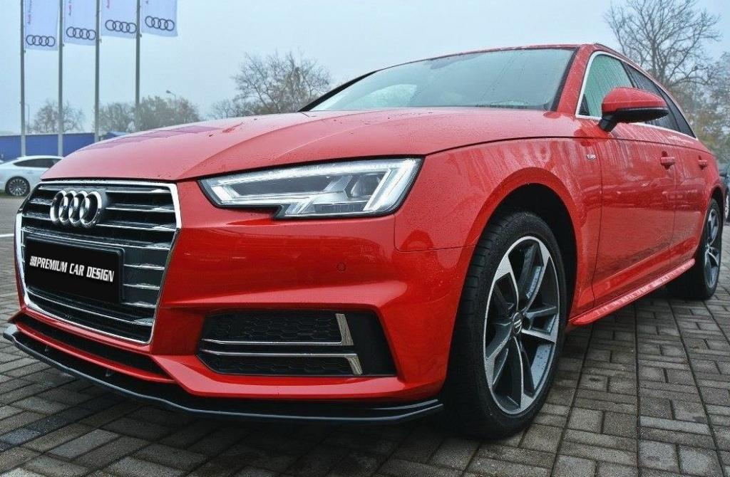 AUDI A4 A4 (B9) 2017+ Premium Car Design Tuning  AUDI A4 A4 (B9) 2017+ Premium Car Design Tuning