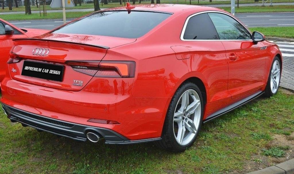 AUDI A5 A5 (B9) Coupe Premium Car Design Tuning  AUDI A5 A5 (B9) Coupe Premium Car Design Tuning