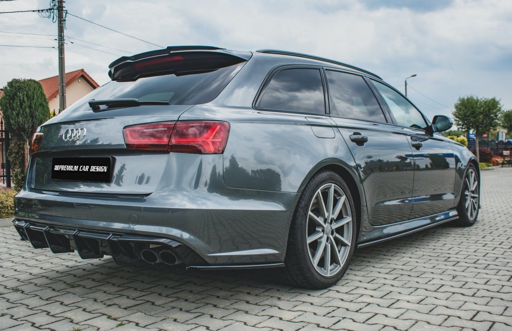 AUDI A6 A6 (4G) Premium Car Design Tuning  AUDI A6 A6 (4G) Premium Car Design Tuning