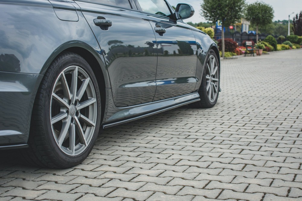 AUDI A6 A6 (4G) Premium Car Design Tuning  AUDI A6 A6 (4G) Premium Car Design Tuning