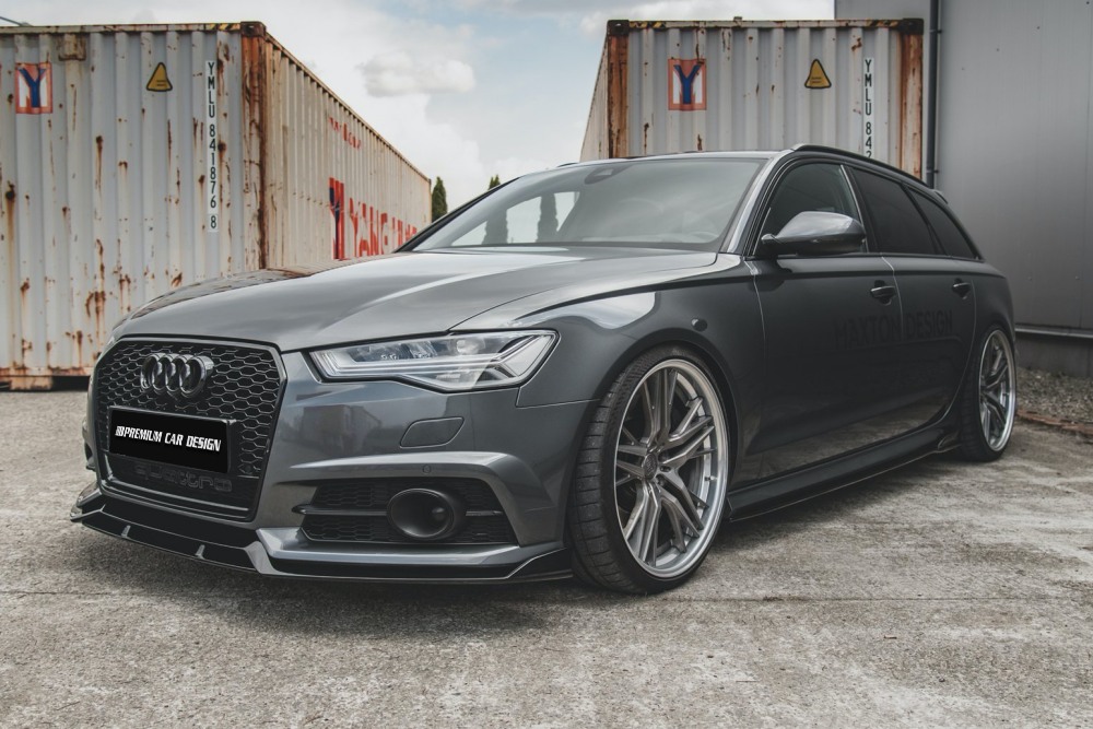 AUDI A6 A6 (4G) Premium Car Design Tuning  AUDI A6 A6 (4G) Premium Car Design Tuning
