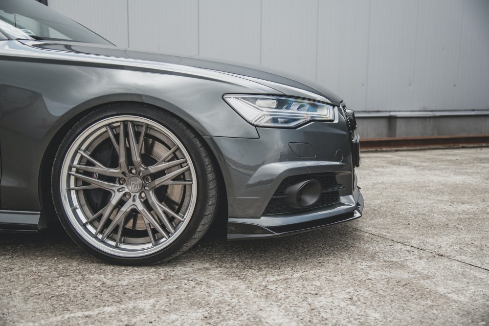 AUDI A6 A6 (4G) Premium Car Design Tuning  AUDI A6 A6 (4G) Premium Car Design Tuning