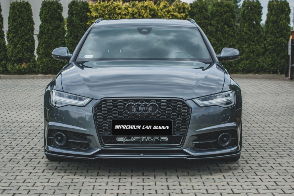 AUDI A6 A6 (4G) Premium Car Design Tuning  AUDI A6 A6 (4G) Premium Car Design Tuning