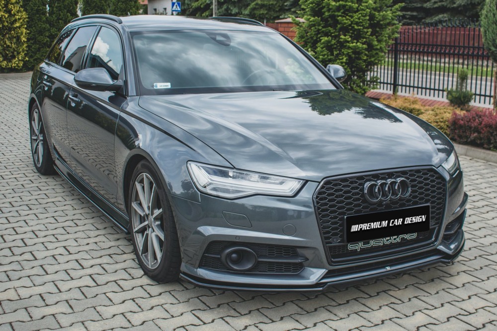 AUDI A6 A6 (4G) Premium Car Design Tuning  AUDI A6 A6 (4G) Premium Car Design Tuning