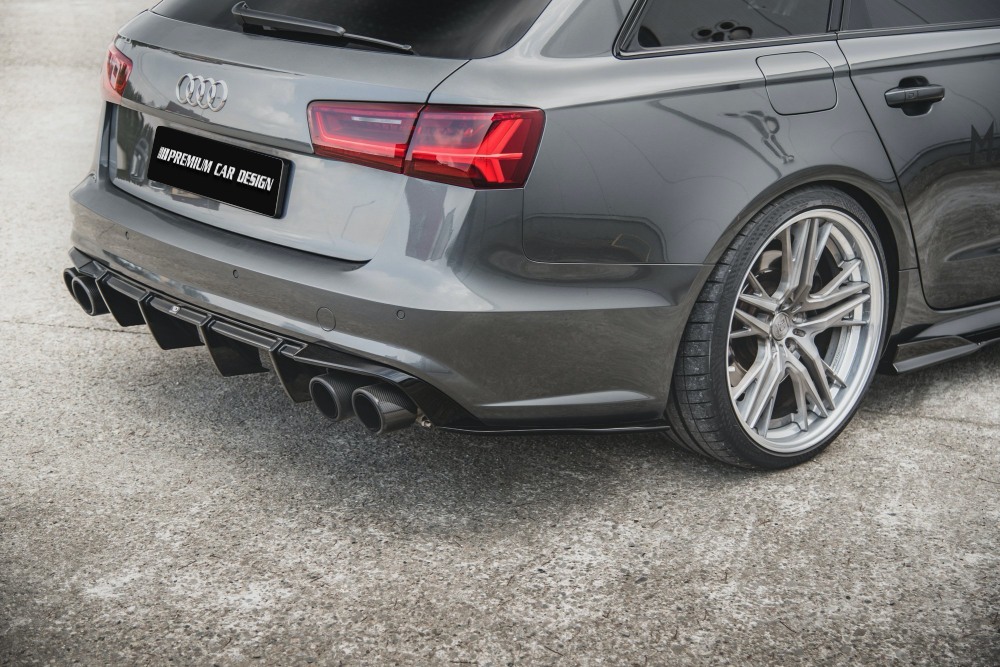 AUDI A6 A6 (4G) Premium Car Design Tuning  AUDI A6 A6 (4G) Premium Car Design Tuning