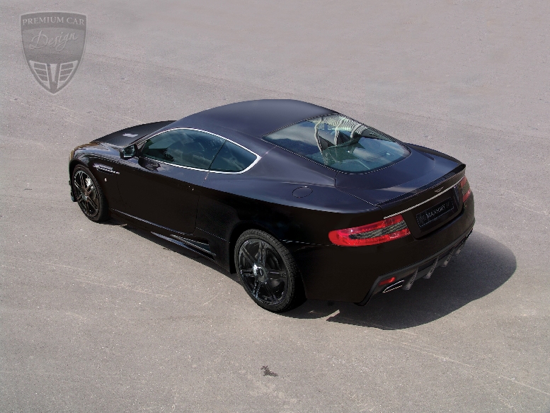ASTON MARTIN DB9/ Volante Coupé/Cabrio Mansory Tuning  ASTON MARTIN DB9/ Volante Coupé/Cabrio Mansory Tuning