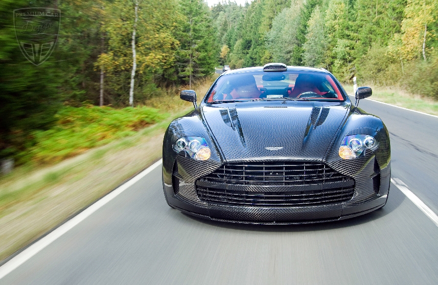 ASTON MARTIN DB9/ Volante Coupé/Cabrio Mansory Tuning  ASTON MARTIN DB9/ Volante Coupé/Cabrio Mansory Tuning