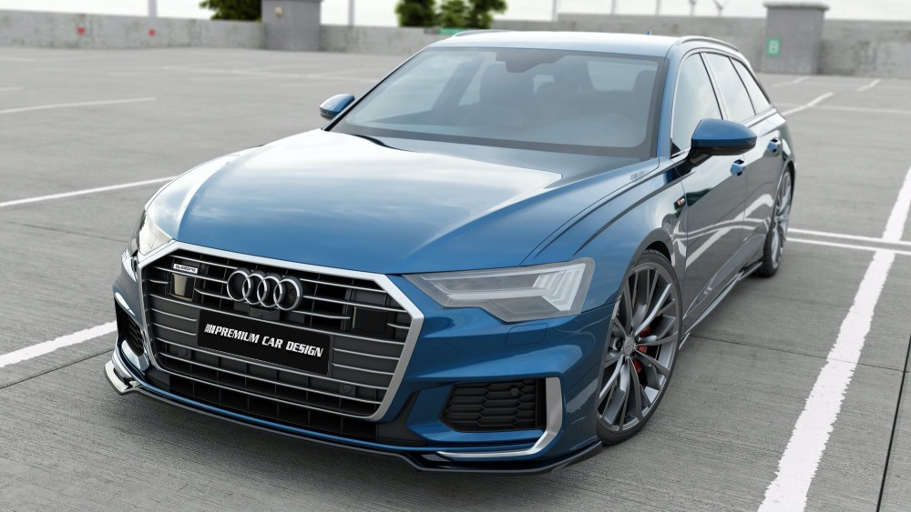 AUDI A6 A6 (8C) Premium Car Design Tuning  AUDI A6 A6 (8C) Premium Car Design Tuning