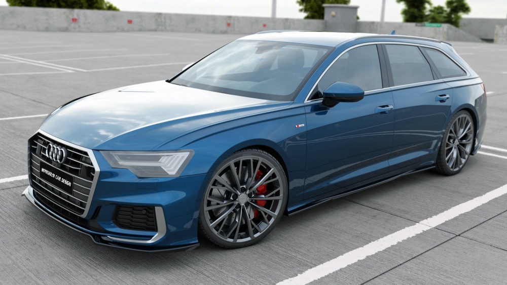 AUDI A6 A6 (8C) Premium Car Design Tuning  AUDI A6 A6 (8C) Premium Car Design Tuning