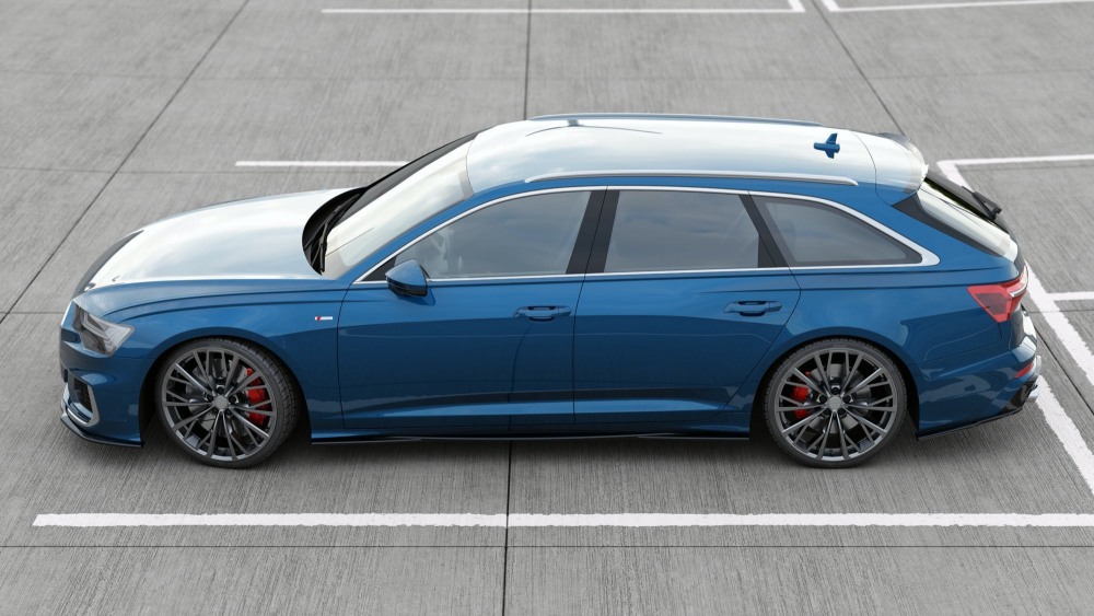 AUDI A6 A6 (8C) Premium Car Design Tuning  AUDI A6 A6 (8C) Premium Car Design Tuning