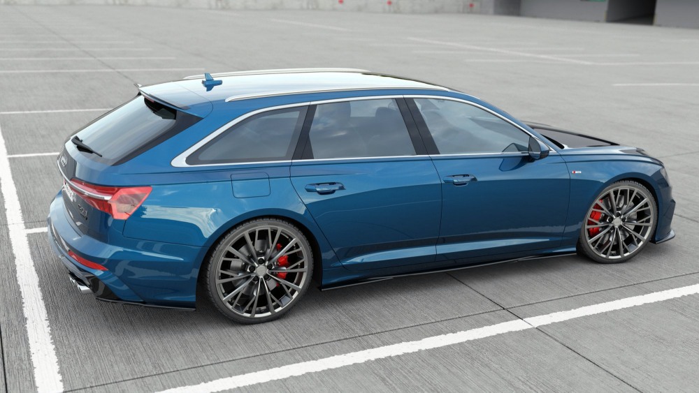 AUDI A6 A6 (8C) Premium Car Design Tuning  AUDI A6 A6 (8C) Premium Car Design Tuning