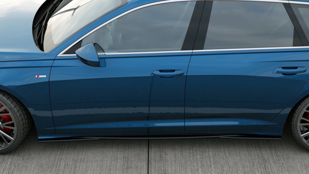 AUDI A6 A6 (8C) Premium Car Design Tuning  AUDI A6 A6 (8C) Premium Car Design Tuning