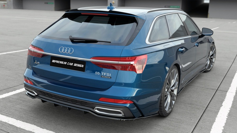 AUDI A6 A6 (8C) Premium Car Design Tuning  AUDI A6 A6 (8C) Premium Car Design Tuning