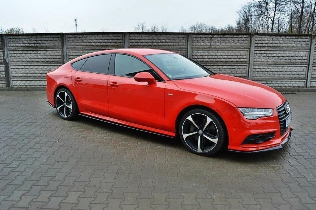 AUDI A7 A7 (4G8) Premium Car Design Tuning  AUDI A7 A7 (4G8) Premium Car Design Tuning
