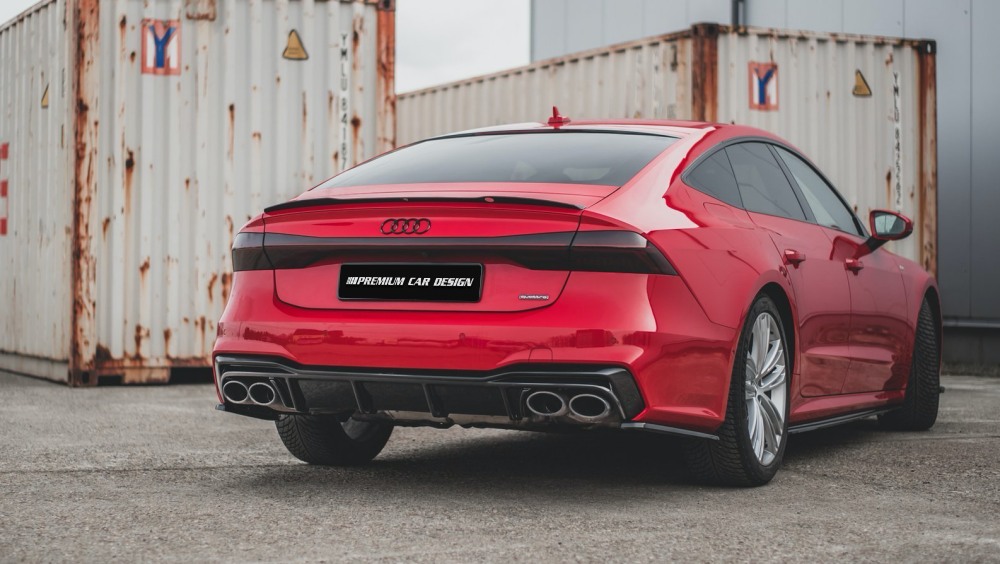 AUDI A7 A7 (4K8) Premium Car Design Tuning  AUDI A7 A7 (4K8) Premium Car Design Tuning