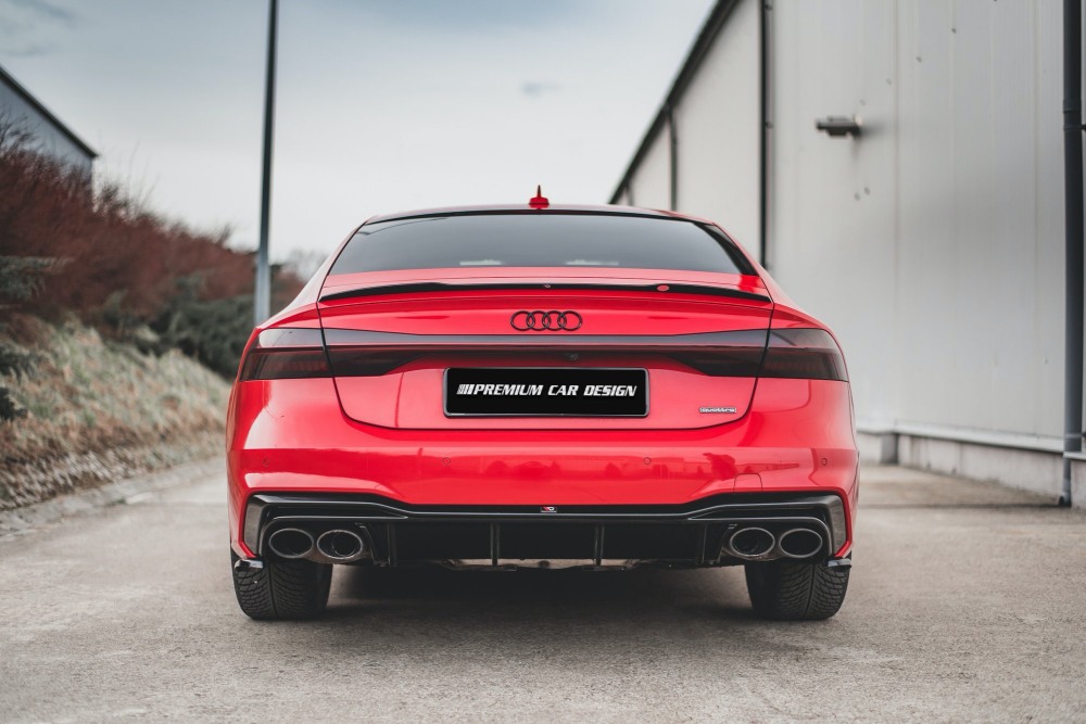 AUDI A7 A7 (4K8) Premium Car Design Tuning  AUDI A7 A7 (4K8) Premium Car Design Tuning