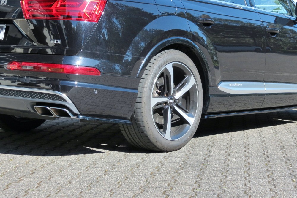 AUDI Q7 Q7 (4M) Premium Car Design Tuning  AUDI Q7 Q7 (4M) Premium Car Design Tuning