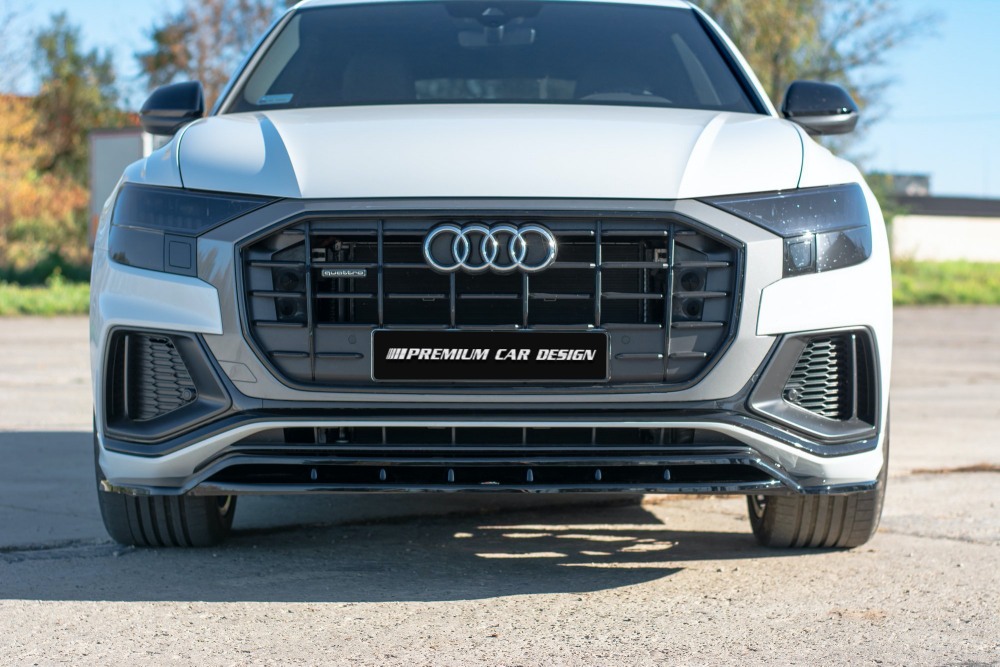 AUDI Q8 Q8  Premium Car Design Tuning  AUDI Q8 Q8  Premium Car Design Tuning