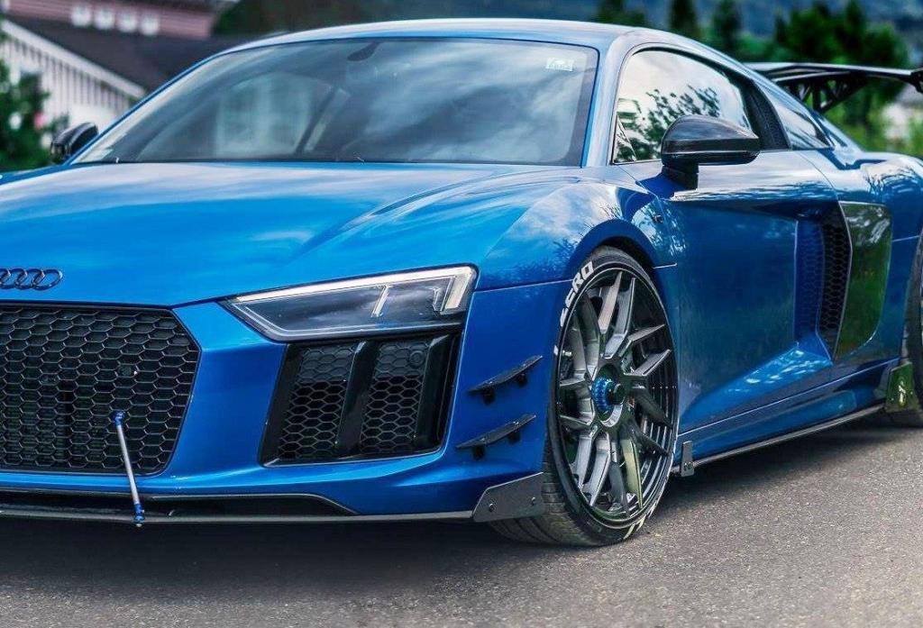 AUDI R8 Coupe/Cabrio (2015- ) Premium Car Design Tuning  AUDI R8 Coupe/Cabrio (2015- ) Premium Car Design Tuning