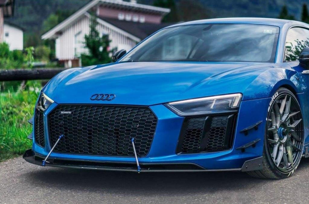 AUDI R8 Coupe/Cabrio (2015- ) Premium Car Design Tuning  AUDI R8 Coupe/Cabrio (2015- ) Premium Car Design Tuning