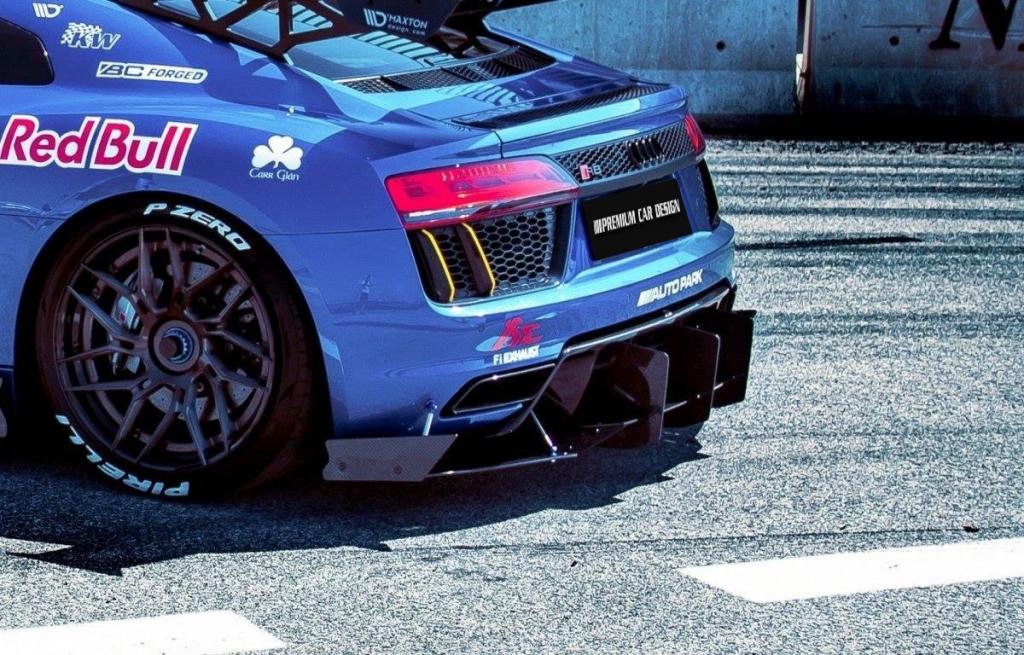 AUDI R8 Coupe/Cabrio (2015- ) Premium Car Design Tuning  AUDI R8 Coupe/Cabrio (2015- ) Premium Car Design Tuning