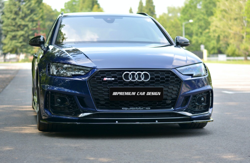 AUDI RS RS4 (B9) Premium Car Design Tuning  AUDI RS RS4 (B9) Premium Car Design Tuning