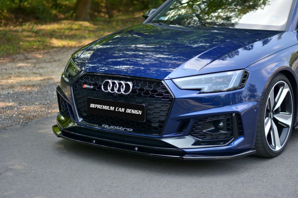 AUDI RS RS4 (B9) Premium Car Design Tuning  AUDI RS RS4 (B9) Premium Car Design Tuning