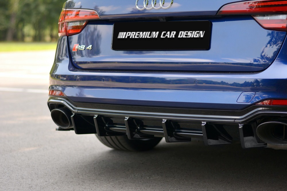 AUDI RS RS4 (B9) Premium Car Design Tuning  AUDI RS RS4 (B9) Premium Car Design Tuning
