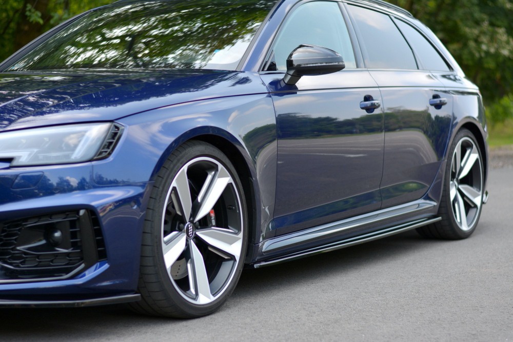 AUDI RS RS4 (B9) Premium Car Design Tuning  AUDI RS RS4 (B9) Premium Car Design Tuning
